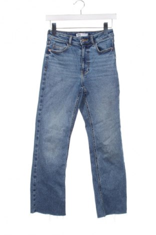Damen Jeans Zara, Größe XS, Farbe Blau, Preis 10,33 €
