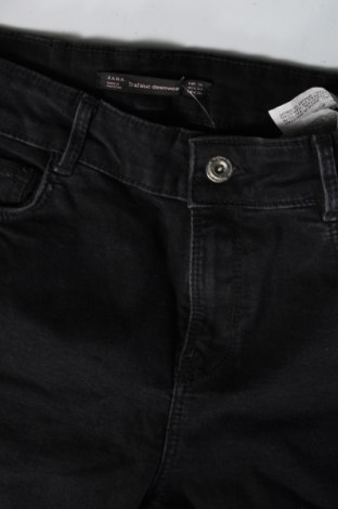 Damen Jeans Zara, Größe S, Farbe Schwarz, Preis 8,29 €
