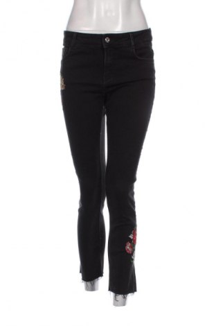Γυναικείο Τζίν Zara, Μέγεθος S, Χρώμα Μαύρο, Τιμή 8,29 €