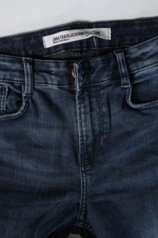 Dámské džíny  Zara, Velikost M, Barva Modrá, Cena  926,00 Kč