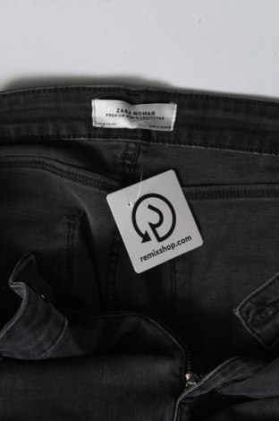 Damen Jeans Zara, Größe L, Farbe Grau, Preis € 6,30