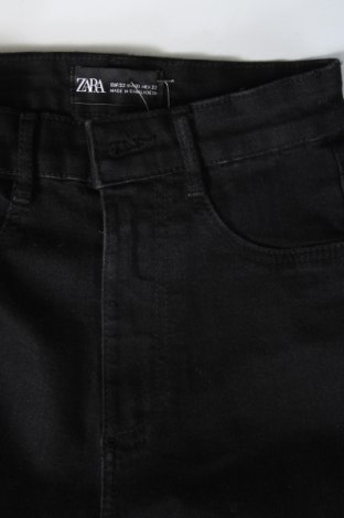 Damen Jeans Zara, Größe XXS, Farbe Schwarz, Preis € 10,33