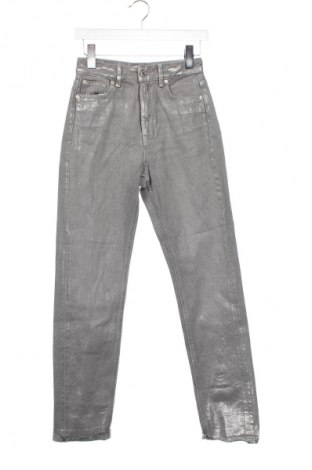 Damen Jeans Zara, Größe XS, Farbe Grau, Preis 13,81 €