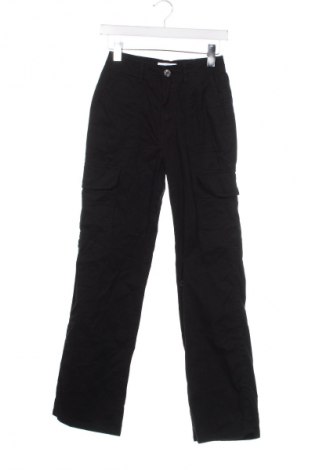 Damen Jeans Zara, Größe XXS, Farbe Schwarz, Preis 9,40 €
