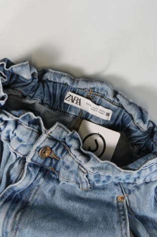 Damen Jeans Zara, Größe XXS, Farbe Blau, Preis € 9,40