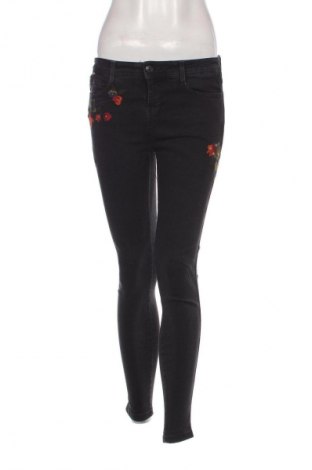 Damen Jeans Zara, Größe S, Farbe Schwarz, Preis 10,33 €