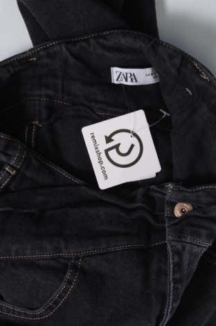 Dámské džíny  Zara, Velikost S, Barva Černá, Cena  237,00 Kč