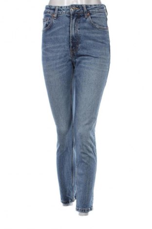 Dámské džíny  Zara, Velikost S, Barva Modrá, Cena  204,00 Kč