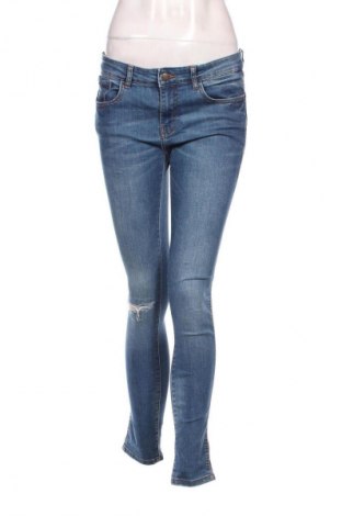 Dámské džíny  Zara, Velikost M, Barva Modrá, Cena  237,00 Kč