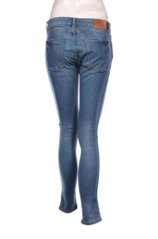 Dámske džínsy  Zara, Veľkosť M, Farba Modrá, Cena  7,66 €