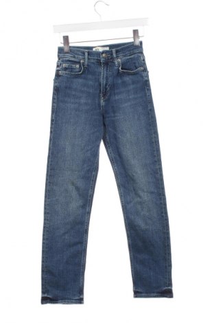 Damen Jeans Zara, Größe XS, Farbe Blau, Preis € 13,81