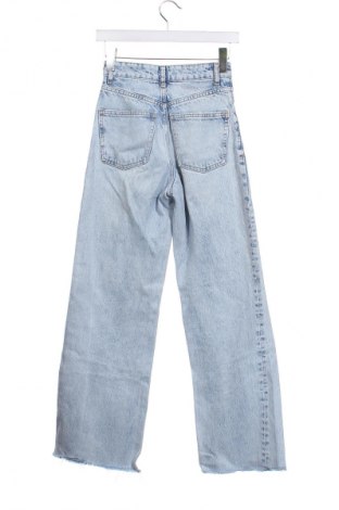 Damen Jeans Zara, Größe XXS, Farbe Blau, Preis 18,99 €