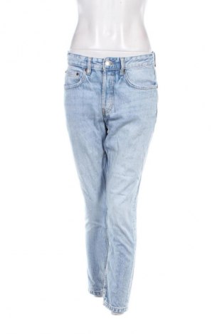 Dámske džínsy  Zara, Veľkosť M, Farba Modrá, Cena  8,42 €