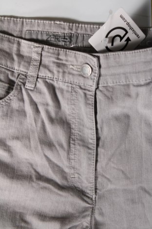 Damen Jeans Zerres, Größe L, Farbe Grau, Preis € 15,69