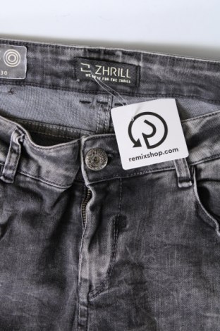 Damen Jeans Zhrill, Größe L, Farbe Grau, Preis € 13,99