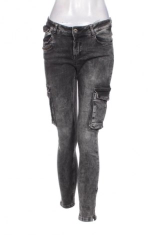 Damen Jeans Zhrill, Größe L, Farbe Grau, Preis € 9,99