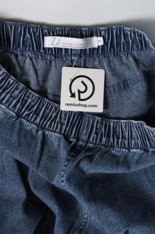 Damskie jeansy Zj Denim Identity, Rozmiar S, Kolor Niebieski, Cena 8,99 zł