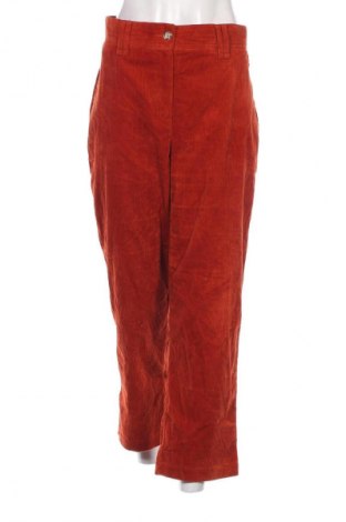 Női kordbársony nadrág, Méret XL, Szín Narancssárga
, Ár 4 046 Ft