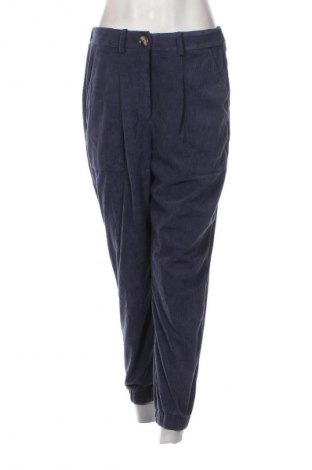 Γυναικείο κοτλέ παντελόνι, Μέγεθος S, Χρώμα Μπλέ, Τιμή 17,94 €