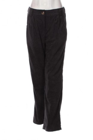 Γυναικείο κοτλέ παντελόνι, Μέγεθος S, Χρώμα Γκρί, Τιμή 28,45 €