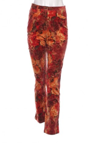 Γυναικείο κοτλέ παντελόνι Alba Moda, Μέγεθος S, Χρώμα Πολύχρωμο, Τιμή 11,41 €