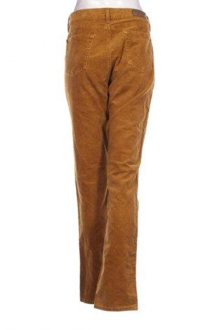 Pantaloni de velvet de femei Angels, Mărime XL, Culoare Bej, Preț 52,46 Lei