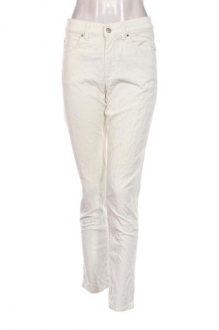 Дамски джинси Angels, Размер M, Цвят Бял, Цена 14,50 лв.