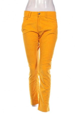 Γυναικείο κοτλέ παντελόνι Annabelle, Μέγεθος S, Χρώμα Κίτρινο, Τιμή 8,07 €