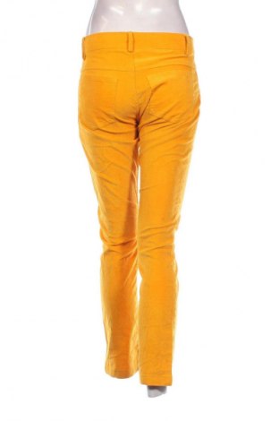 Γυναικείο κοτλέ παντελόνι Annabelle, Μέγεθος S, Χρώμα Κίτρινο, Τιμή 8,97 €