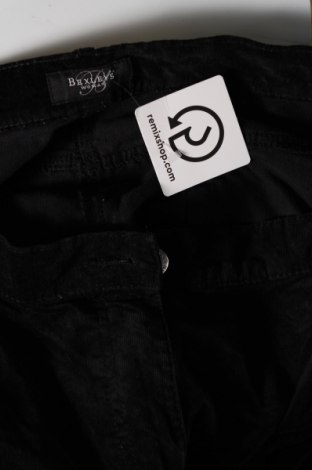 Γυναικείο κοτλέ παντελόνι Bexleys, Μέγεθος XXL, Χρώμα Μαύρο, Τιμή 13,95 €