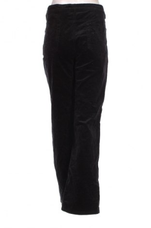 Γυναικείο κοτλέ παντελόνι Bexleys, Μέγεθος XXL, Χρώμα Μαύρο, Τιμή 13,95 €