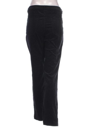 Γυναικείο κοτλέ παντελόνι Blue Motion, Μέγεθος L, Χρώμα Μαύρο, Τιμή 8,97 €