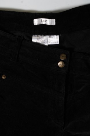 Pantaloni de velvet de femei Bpc Bonprix Collection, Mărime XL, Culoare Negru, Preț 52,46 Lei