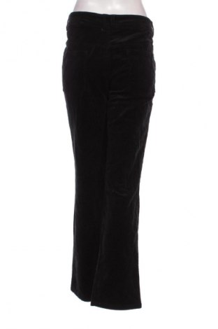 Pantaloni de velvet de femei Bpc Bonprix Collection, Mărime XL, Culoare Negru, Preț 52,46 Lei