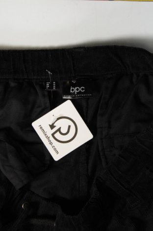 Γυναικείο κοτλέ παντελόνι Bpc Bonprix Collection, Μέγεθος XL, Χρώμα Μαύρο, Τιμή 9,87 €