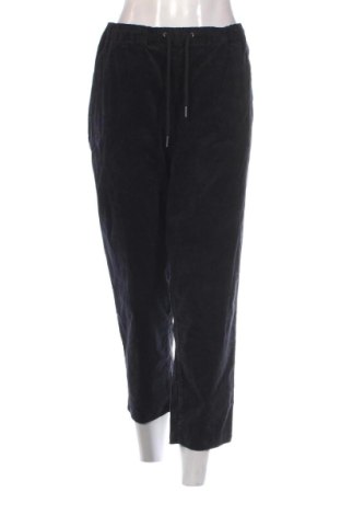 Γυναικείο κοτλέ παντελόνι Bpc Bonprix Collection, Μέγεθος XL, Χρώμα Μαύρο, Τιμή 17,94 €
