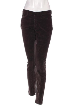 Pantaloni de velvet de femei Brax, Mărime S, Culoare Maro, Preț 123,02 Lei