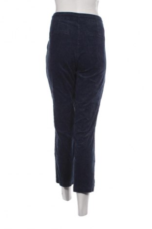 Pantaloni de velvet de femei Brax, Mărime L, Culoare Albastru, Preț 33,99 Lei