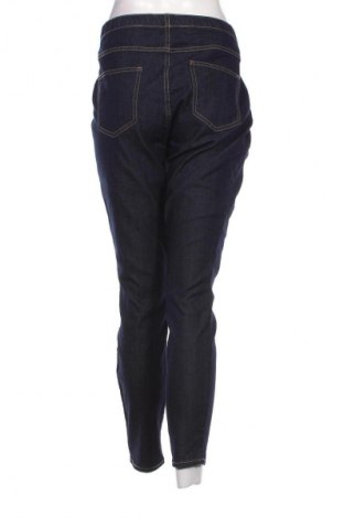 Дамски джинси C&A, Размер XL, Цвят Син, Цена 14,50 лв.
