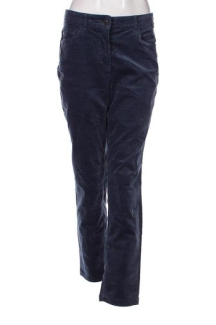 Дамски джинси C&A, Размер L, Цвят Син, Цена 15,95 лв.