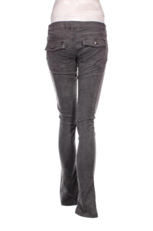 Pantaloni de velvet de femei Copenhagen Luxe, Mărime S, Culoare Gri, Preț 137,66 Lei