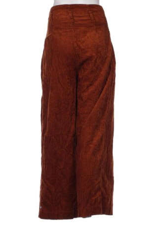 Γυναικείο κοτλέ παντελόνι Denim Co., Μέγεθος S, Χρώμα Καφέ, Τιμή 7,18 €