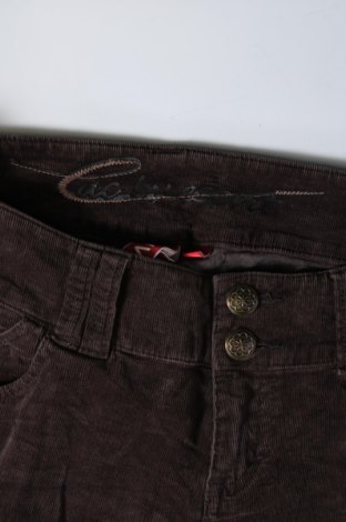 Дамски джинси Edc By Esprit, Размер M, Цвят Кафяв, Цена 18,45 лв.