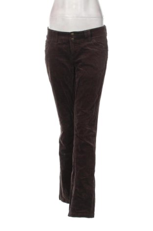 Pantaloni de velvet de femei Edc By Esprit, Mărime M, Culoare Maro, Preț 134,87 Lei