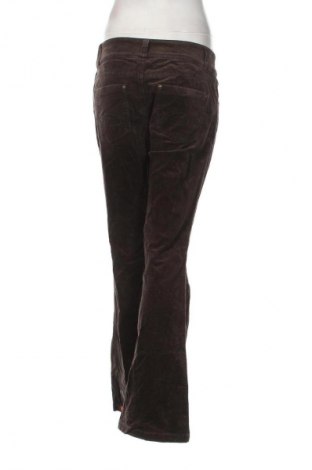 Pantaloni de velvet de femei Edc By Esprit, Mărime M, Culoare Maro, Preț 67,44 Lei