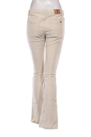 Pantaloni de velvet de femei Flash Lights, Mărime M, Culoare Bej, Preț 42,93 Lei