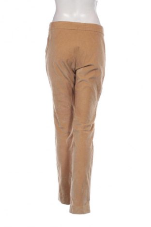 Pantaloni de velvet de femei Golfino, Mărime M, Culoare Bej, Preț 29,99 Lei