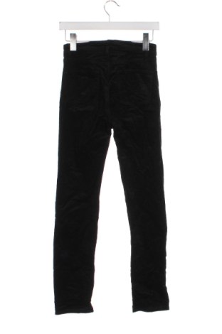 Pantaloni de velvet de femei H&M, Mărime XS, Culoare Negru, Preț 42,93 Lei