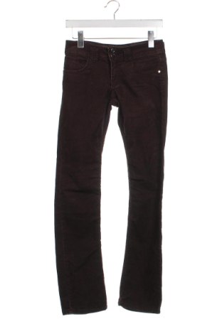 Дамски джинси H&M Divided, Размер M, Цвят Кафяв, Цена 11,89 лв.