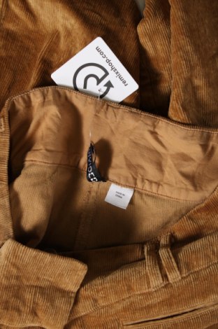 Дамски джинси H&M Divided, Размер S, Цвят Бежов, Цена 13,05 лв.
